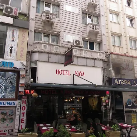 Kaya Hotel *