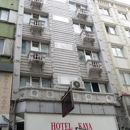 Kaya 호텔 이스탄불